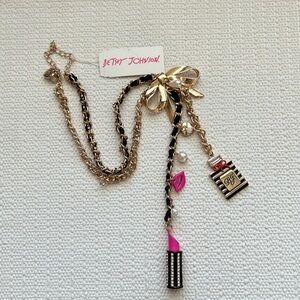 Betsey Johnson Necklace